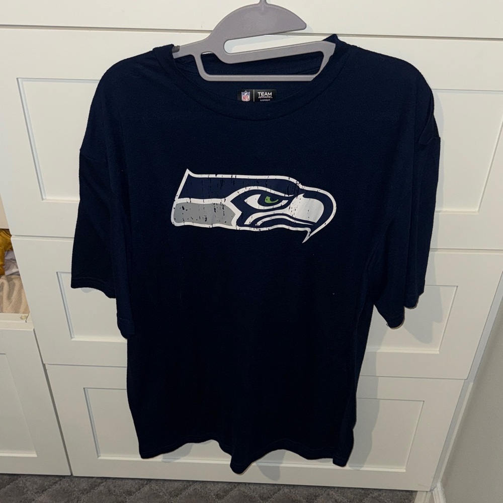 NFL Team Apparel Navy Sleepwear